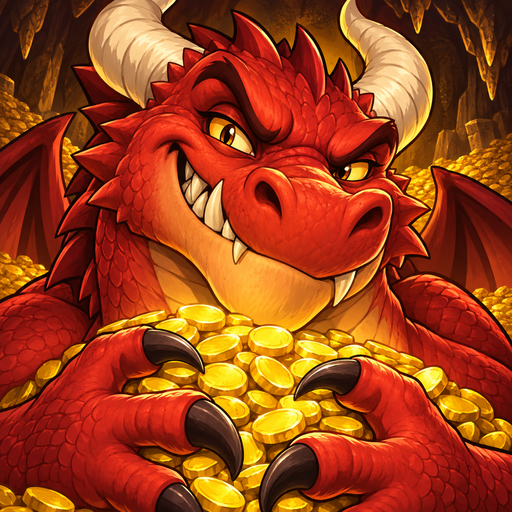 Bitcoin Miner: Dragon Hoard game overview